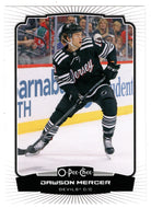 Dawson Mercer - New Jersey Devils (NHL Hockey Card) 2022-23 O-Pee-Chee # 141 Mint