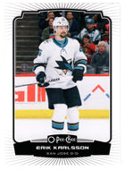 Erik Karlsson - San Jose Sharks (NHL Hockey Card) 2022-23 O-Pee-Chee # 154 Mint