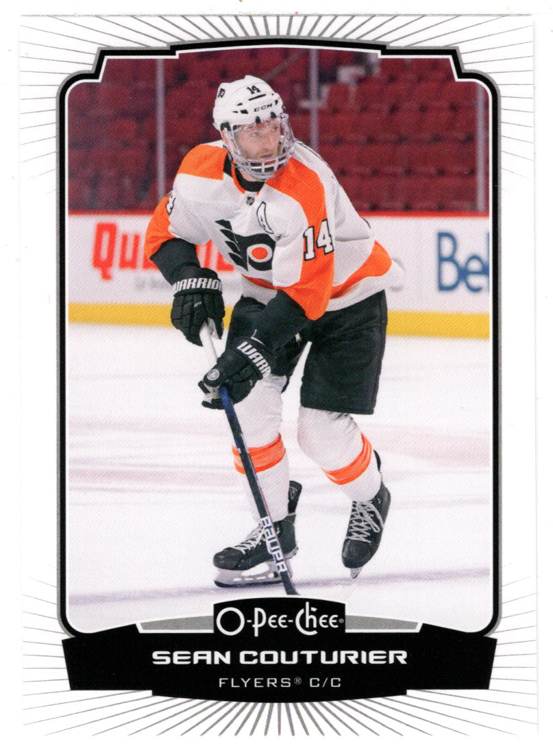 Sean Couturier - Philadelphia Flyers (NHL Hockey Card) 2022-23 O-Pee-Chee # 162 Mint