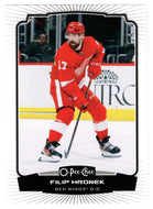 Filip Hronek - Detroit Red Wings (NHL Hockey Card) 2022-23 O-Pee-Chee # 194 Mint