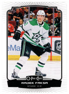 Radek Faksa - Dallas Stars (NHL Hockey Card) 2022-23 O-Pee-Chee # 208 Mint