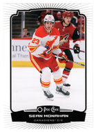 Sean Monahan - Montreal Canadiens (NHL Hockey Card) 2022-23 O-Pee-Chee # 221 Mint