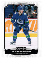 Nils Hoglander - Vancouver Canucks (NHL Hockey Card) 2022-23 O-Pee-Chee # 230 Mint