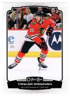 Taylor Raddysh - Chicago Blackhawks (NHL Hockey Card) 2022-23 O-Pee-Chee # 232 Mint