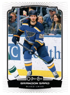 Brandon Saad - St. Louis Blues (NHL Hockey Card) 2022-23 O-Pee-Chee # 238 Mint