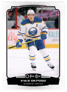 Kyle Okposo - Buffalo Sabres (NHL Hockey Card) 2022-23 O-Pee-Chee # 262 Mint