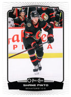 Shane Pinto - Ottawa Senators (NHL Hockey Card) 2022-23 O-Pee-Chee # 265 Mint