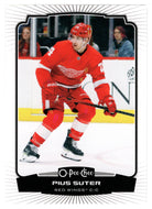 Pius Suter - Detroit Red Wings (NHL Hockey Card) 2022-23 O-Pee-Chee # 276 Mint