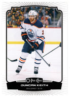 Duncan Keith - Edmonton Oilers (NHL Hockey Card) 2022-23 O-Pee-Chee # 279 Mint