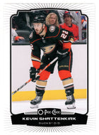 Kevin Shattenkirk - Anaheim Ducks (NHL Hockey Card) 2022-23 O-Pee-Chee # 281 Mint