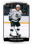 Trevor Moore - Los Angeles Kings (NHL Hockey Card) 2022-23 O-Pee-Chee # 284 Mint