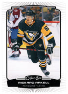 Rickard Rakell - Pittsburgh Penguins (NHL Hockey Card) 2022-23 O-Pee-Chee # 288 Mint