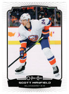 Scott Mayfield - New York Islanders (NHL Hockey Card) 2022-23 O-Pee-Chee # 309 Mint