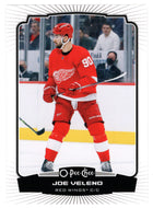 Joe Veleno - Detroit Red Wings (NHL Hockey Card) 2022-23 O-Pee-Chee # 311 Mint