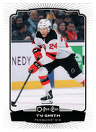 Ty Smith - New Jersey Devils (NHL Hockey Card) 2022-23 O-Pee-Chee # 367 Mint