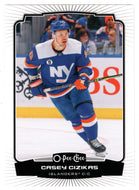 Casey Cizikas - New York Islanders (NHL Hockey Card) 2022-23 O-Pee-Chee # 375 Mint