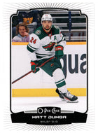 Matt Dumba - Minnesota Wild (NHL Hockey Card) 2022-23 O-Pee-Chee # 398 Mint