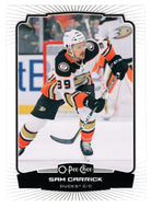 Sam Carrick - Anaheim Ducks (NHL Hockey Card) 2022-23 O-Pee-Chee # 403 Mint