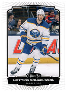 Mattias Samuelsson - Buffalo Sabres (NHL Hockey Card) 2022-23 O-Pee-Chee # 406 Mint