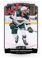 Jordan Greenway - Minnesota Wild (NHL Hockey Card) 2022-23 O-Pee-Chee # 414 Mint