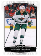 Marcus Foligno - Minnesota Wild (NHL Hockey Card) 2022-23 O-Pee-Chee # 422 Mint