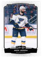 Nick Leddy - St. Louis Blues (NHL Hockey Card) 2022-23 O-Pee-Chee # 459 Mint