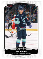 Kole Lind - Seattle Kraken (NHL Hockey Card) 2022-23 O-Pee-Chee # 468 Mint