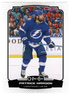 Patrick Maroon - Tampa Bay Lightning (NHL Hockey Card) 2022-23 O-Pee-Chee # 475 Mint