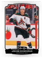 Jakob Chychrun - Arizona Coyotes (NHL Hockey Card) 2022-23 O-Pee-Chee # 478 Mint