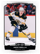 Mike Reilly - Boston Bruins (NHL Hockey Card) 2022-23 O-Pee-Chee # 482 Mint