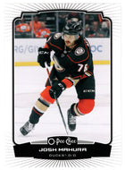 Josh Mahura - Anaheim Ducks (NHL Hockey Card) 2022-23 O-Pee-Chee # 488 Mint