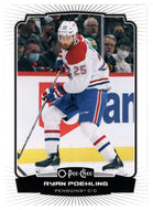 Ryan Poehling - Pittsburgh Penguins (NHL Hockey Card) 2022-23 O-Pee-Chee # 490 Mint