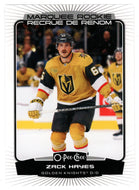 Zack Hayes RC - Vegas Golden Knights - Marquee Rookie (NHL Hockey Card) 2022-23 O-Pee-Chee # 592 Mint