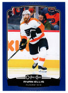 Ryan Ellis - Philadelphia Flyers - Blue Edition (NHL Hockey Card) 2022-23 O-Pee-Chee # 254 Mint