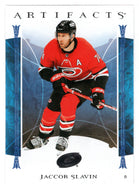 Jaccob Slavin - Carolina Hurricanes (NHL Hockey Card) 2022-23 Upper Deck Artifacts # 2 Mint