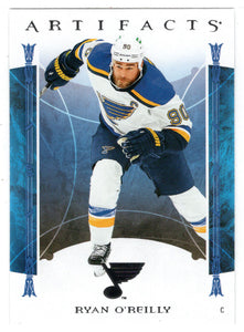 Ryan O'Reilly - St. Louis Blues (NHL Hockey Card) 2022-23 Upper Deck Artifacts # 10 Mint