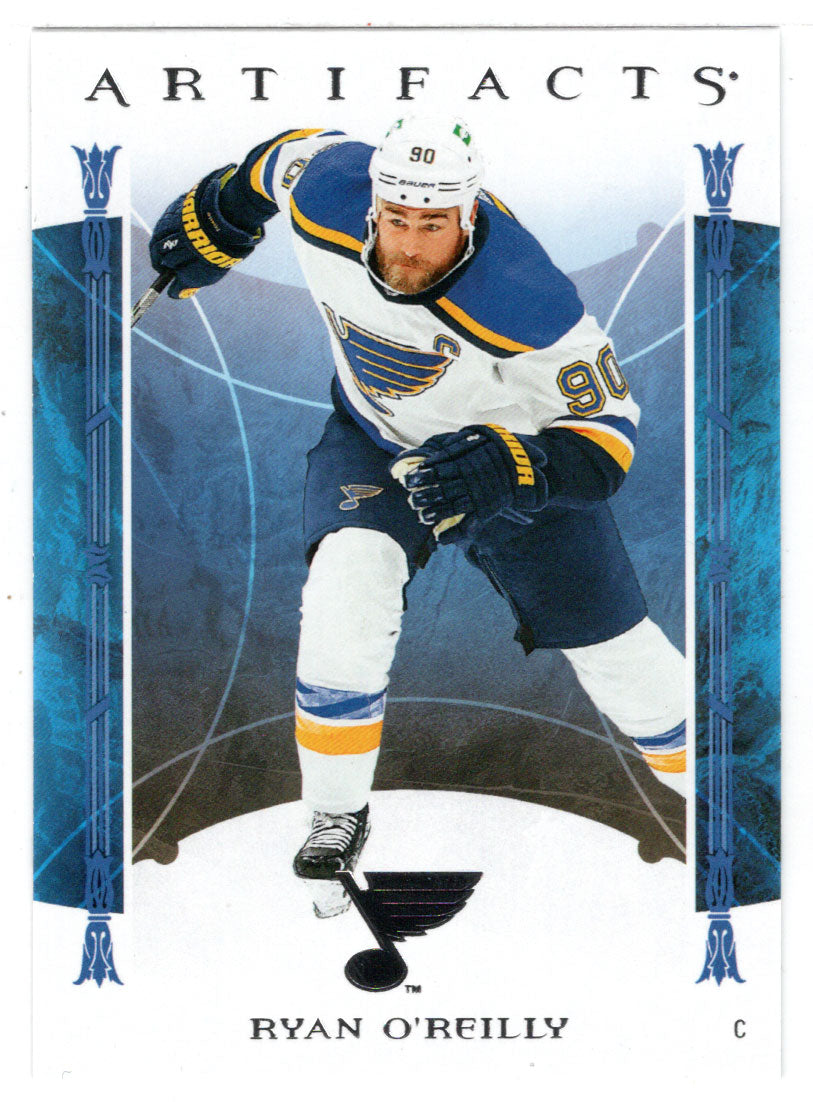 Ryan O'Reilly Hockey Cards