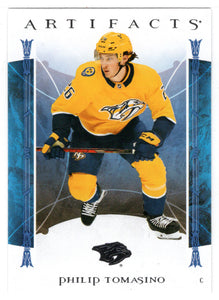 Philip Tomasino - Nashville Predators (NHL Hockey Card) 2022-23 Upper Deck Artifacts # 12 Mint