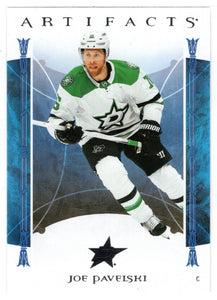 Joe Pavelski - Dallas Stars (NHL Hockey Card) 2022-23 Upper Deck Artifacts # 20 Mint