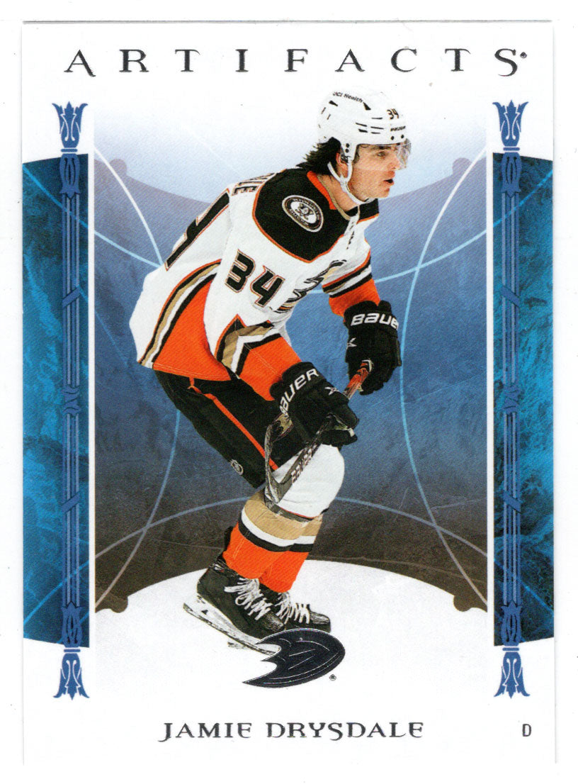 Jamie Drysdale - Anaheim Ducks (NHL Hockey Card) 2022-23 Upper Deck Artifacts # 25 Mint