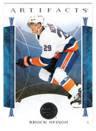 Brock Nelson - New York Islanders (NHL Hockey Card) 2022-23 Upper Deck Artifacts # 32 Mint