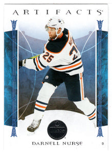 Darnell Nurse - Edmonton Oilers (NHL Hockey Card) 2022-23 Upper Deck Artifacts # 36 Mint