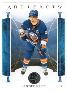 Anders Lee - New York Islanders (NHL Hockey Card) 2022-23 Upper Deck Artifacts # 38 Mint