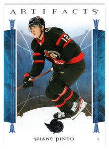 Shane Pinto - Ottawa Senators (NHL Hockey Card) 2022-23 Upper Deck Artifacts # 40 Mint