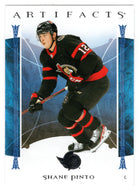 Shane Pinto - Ottawa Senators (NHL Hockey Card) 2022-23 Upper Deck Artifacts # 40 Mint