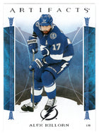 Alex Killorn - Tampa Bay Lightning (NHL Hockey Card) 2022-23 Upper Deck Artifacts # 42 Mint