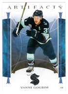 Yanni Gourde - Seattle Kraken (NHL Hockey Card) 2022-23 Upper Deck Artifacts # 49 Mint