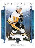 John Marino -  Pittsburgh Penguins (NHL Hockey Card) 2022-23 Upper Deck Artifacts # 57 Mint