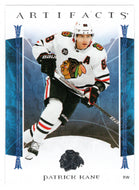 Patrick Kane - Chicago Blackhawks (NHL Hockey Card) 2022-23 Upper Deck Artifacts # 61 Mint