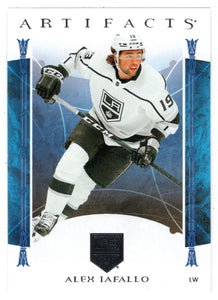 Alex Iafallo - Los Angeles Kings (NHL Hockey Card) 2022-23 Upper Deck Artifacts # 68 Mint